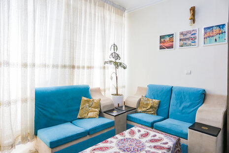 آپارتمان مبله دو خواب در ارامنه