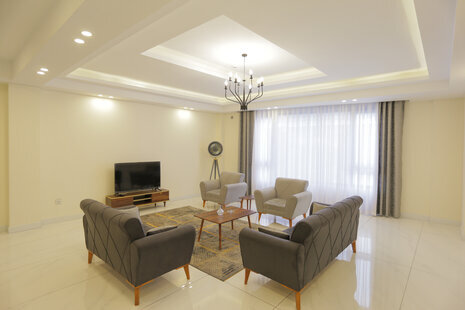 آپارتمان دو خواب مبله در قیطریه