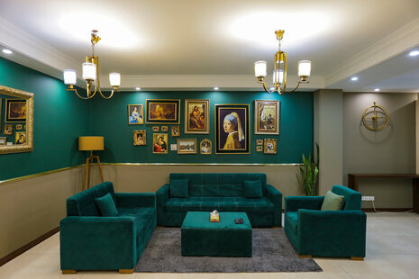 آپارتمان مبله تکخواب اکونومی در ونک