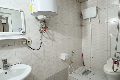 آپارتمان مبله تکخواب 6  امید یک در قشم