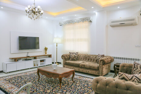 ویلا سه خواب استخرآبگرم در سفیدتمشک