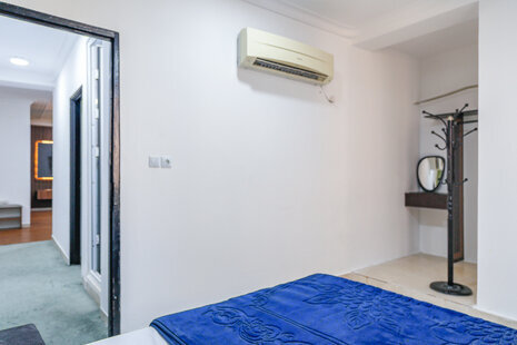 آپارتمان مبله دوخواب لوکس سام ایسلند در قشم