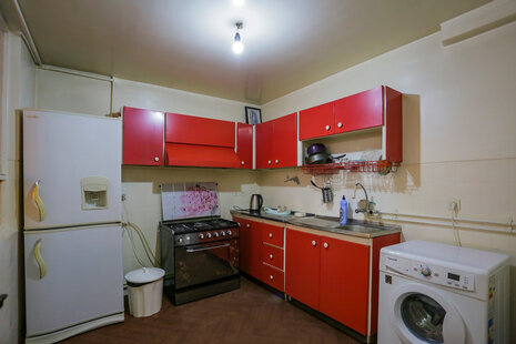 آپارتمان مبله رنگین کمان 1 در هفت حوض