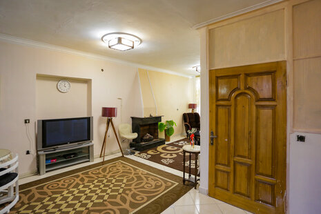 آپارتمان مبله دوخواب لوکس در صادقیه