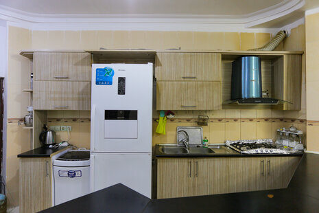 آپارتمان مبله 2 خواب در قشم