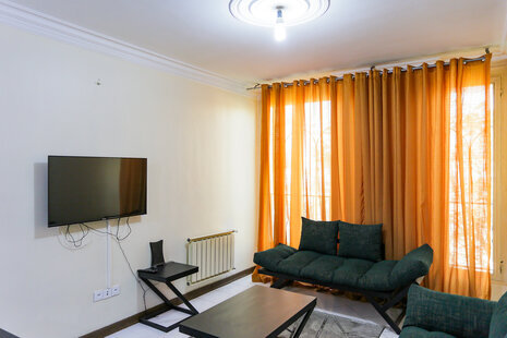 آپارتمان مبله تکخواب واحد 10 در تهرانپارس غربی