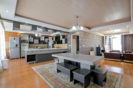 ویلا چهارخواب دوبلکس استخرآبگرم در لشگرآباد