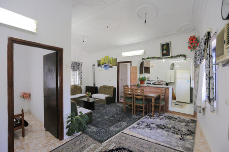 یکخوابه سیاری نزدیک نمک ابرود و ودریا