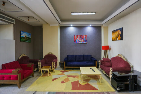 آپارتمان مبله تک خواب در دولت