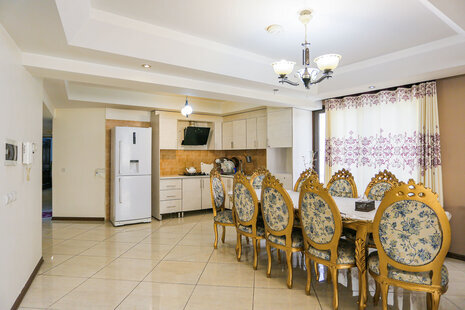 آپارتمان مبله در یوسف آباد نوساز