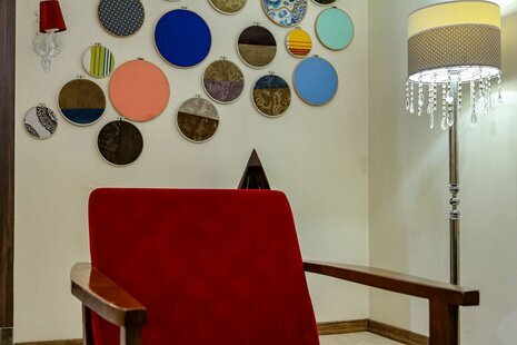 آپارتمان مبله تکخواب 4 در شهران