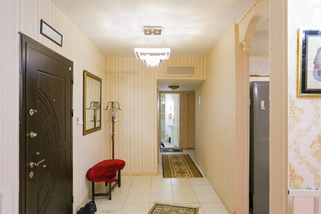 آپارتمان مبله تکخواب در اقدسیه