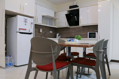 واحد رویال تمیز در کیش