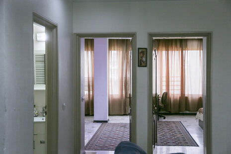 آپارتمان مبله دوخواب 202 در جردن