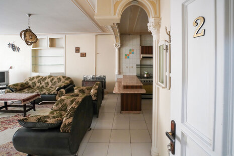 آپارتمان مبله تکخواب در اصفهان