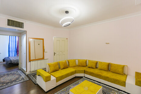 آپارتمان مبله دوخواب 5  هتل آپارتمان در خیابان آزادی