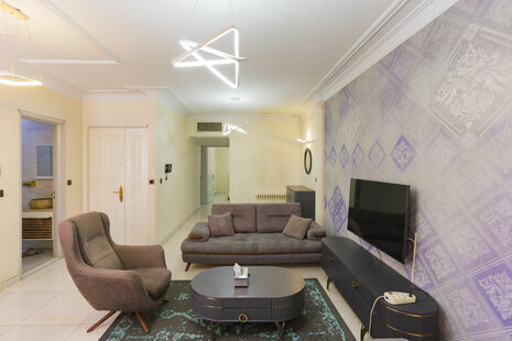 آپارتمان مبله دو خواب 7 در سئول