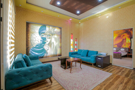 ویلا دوبلکس دو خواب استخردار در سنقرآباد سهیلیه