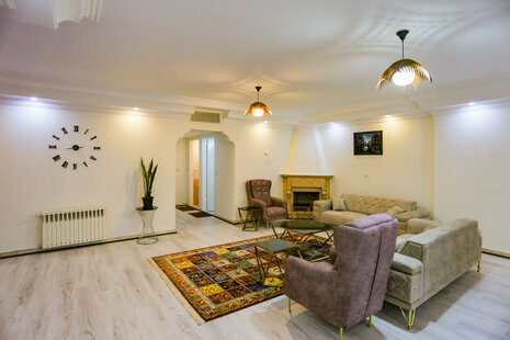 آپارتمان مبله دو خواب در اقدسیه