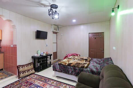 سوئیت 40 متری ساحلی 2 در قشم