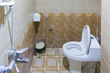 واحد 210 سه نفره در هتل درگهان