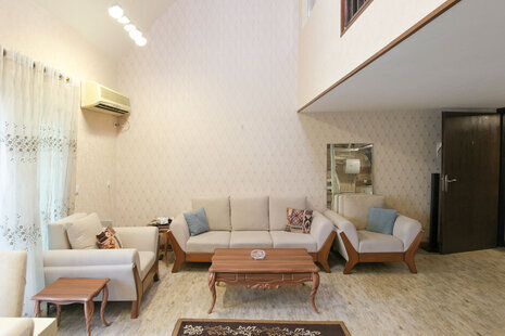 آپارتمان مبله دوبلکس دو خواب در کیش