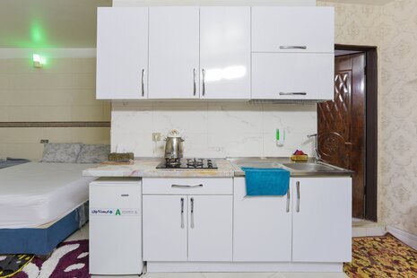 سوئیت 20 متری کلوانی 5 در میدان راه آهن