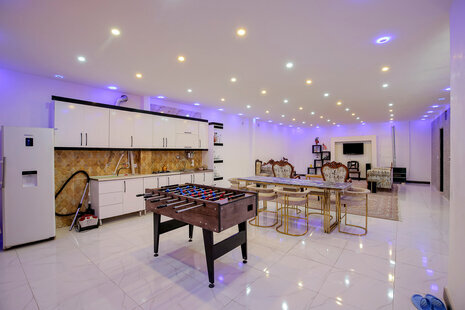 ویلا سه خواب امیردل استخرآبگرم در چهارباغ