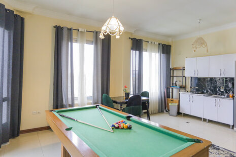 آپارتمان مبله دوخواب 18 در اقدسیه