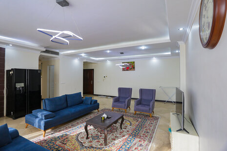 آپارتمان مبله تکخواب زرتشت 7 در خیابان ولیعصر