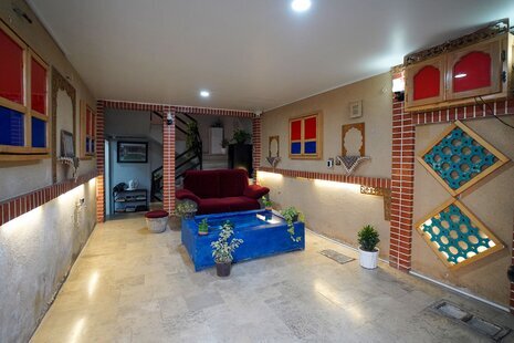 سوئیت (3) در خانه مسافر اصفهان