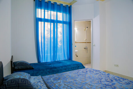 آپارتمان یک خواب در میرمهنا کیش دنج12