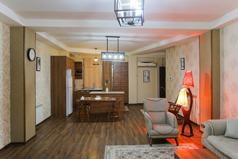 آپارتمان مبله تکخواب شانا 11 در شهرک نفت