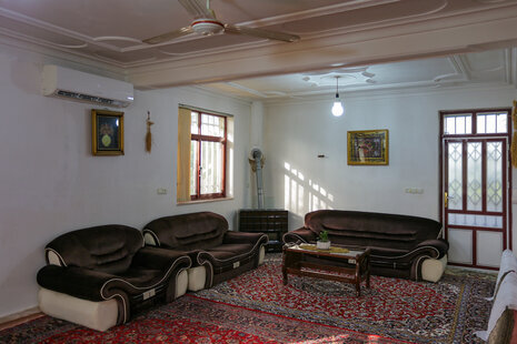 باغ ویلای جنگلی گلستان در ماسال