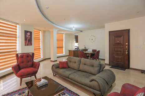 آپارتمان مبله تکخواب در میدان هفت تیر