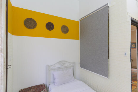 اتاق 1 نفره در هاستل دروازه دولت (2)