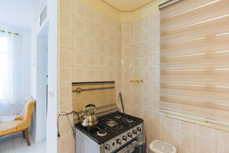 آپارتمان مبله تکخواب در سعادت آباد