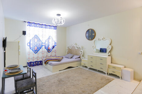 سوئیت مبله عزیز واحد 4 در جنت آباد جنوبی