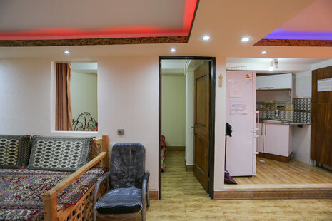 واحد طبقه همکف جنگلی امیر در ماسال