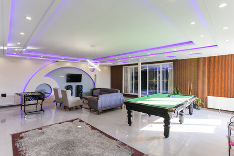 ویلا دوخواب استخردار کیسان در چهارباغ