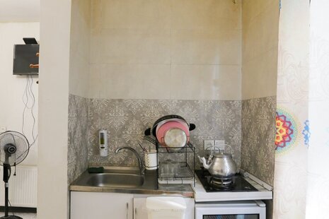 سوئیت مبله عزیز واحد 12 در جنت آباد جنوبی