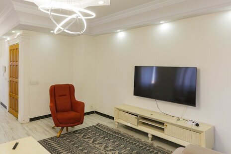 آپارتمان مبله دو خواب 2 در سئول