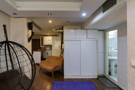 آپارتمان مبله تکخواب در پونک شمالی