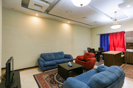 آپارتمان مبله تکخواب 02 در جردن