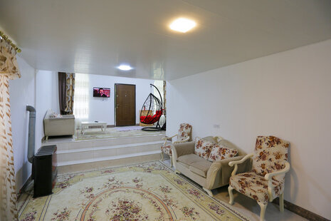 باغ ویلا تکخواب مبله در ماسال