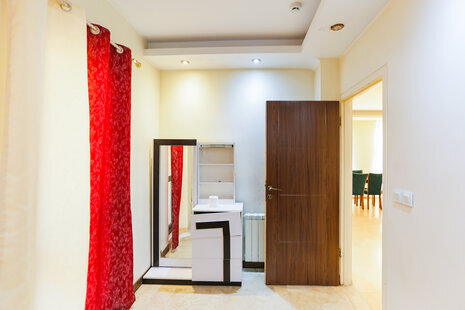 آپارتمان مبله دوخواب در میدان هفت تیر