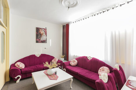 آپارتمان مبله تکخواب در کمیل