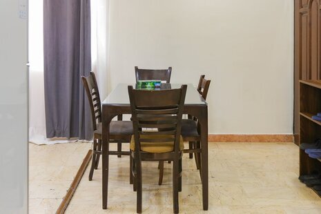 آپارتمان مبله کشاورز 65 متر 2 خواب ویژه