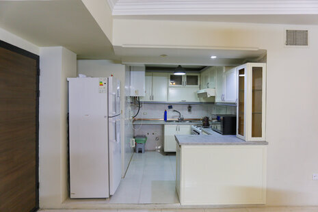 آپارتمان مبله دو خواب واحد 3 در ستارخان