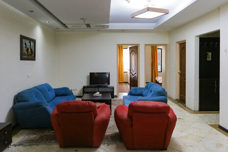 آپارتمان مبله دوخواب 302 در جردن